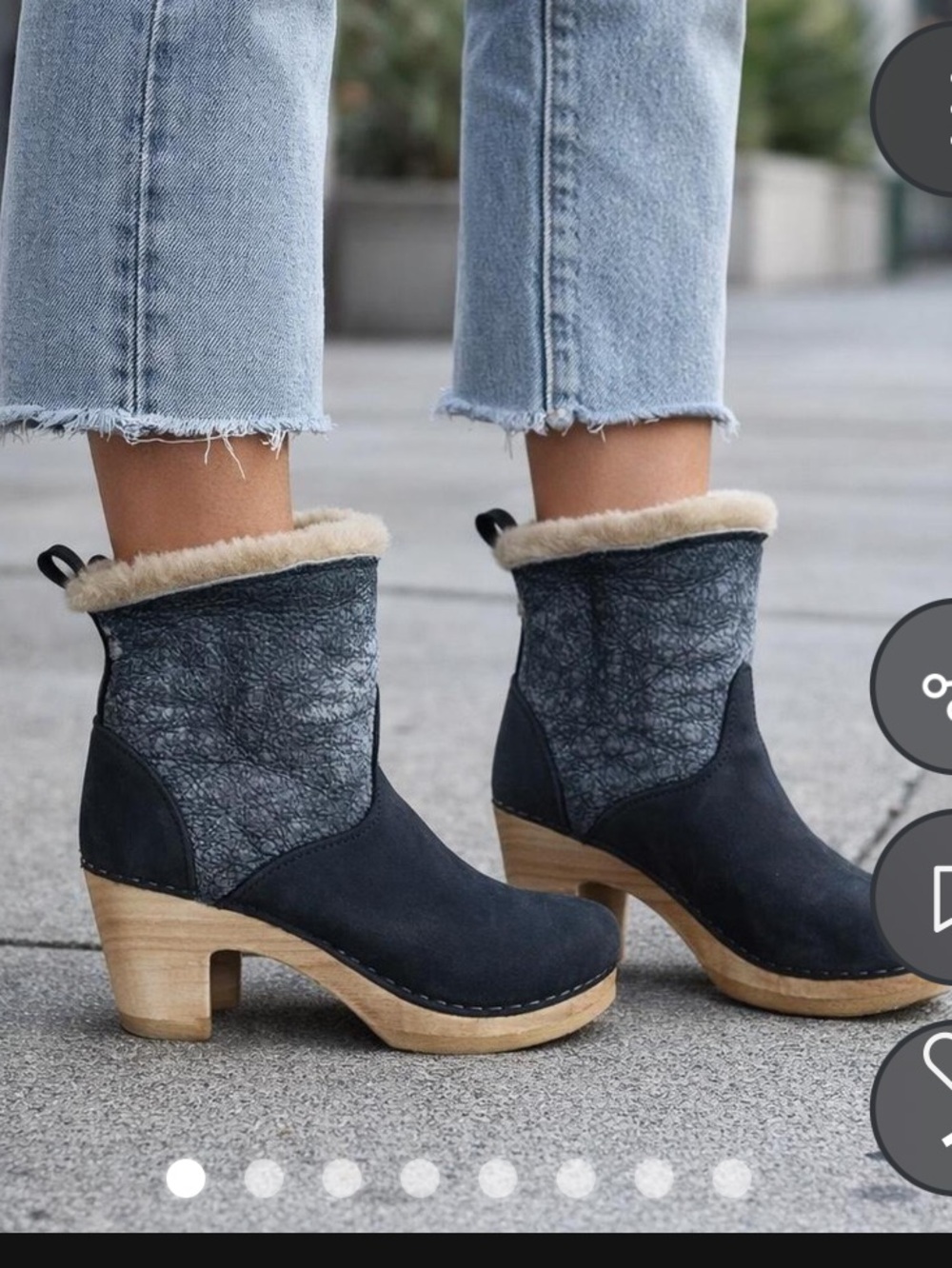 NO.6 • BOOTIES